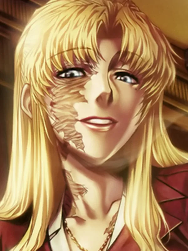 Balalaika (Black Lagoon) - Profile Image