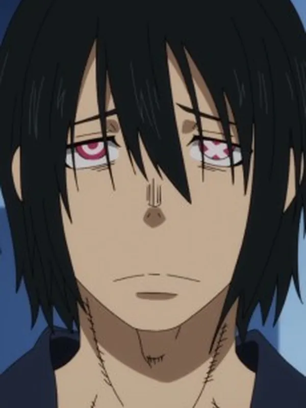 Benimaru Shinmon (Fire Force) - Profile Image