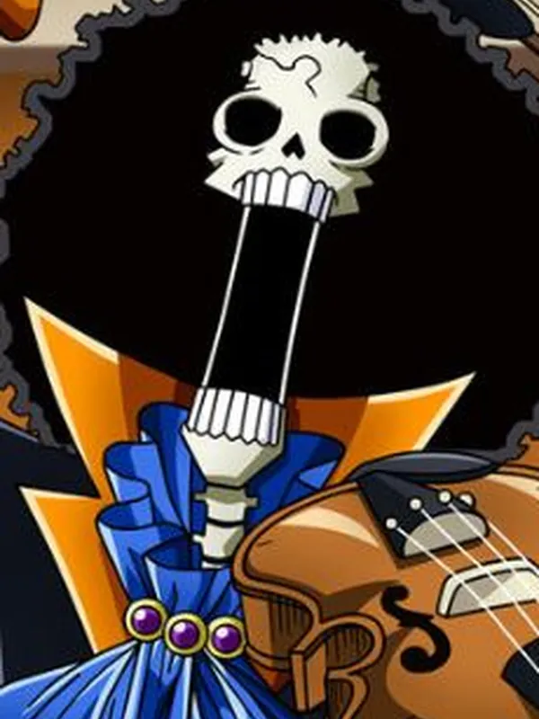 Brook (ONE PIECE) - Profile Image