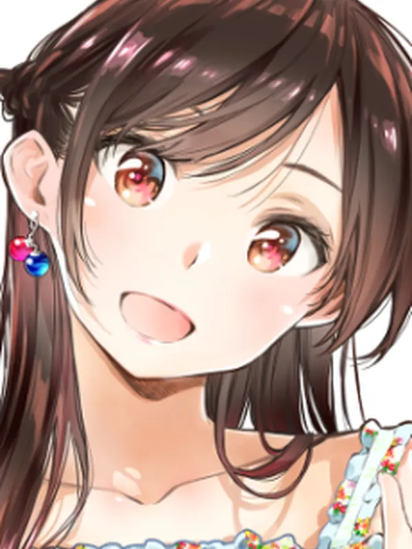 Chizuru Ichinose (Rent-a-Girlfriend) - Profile Image