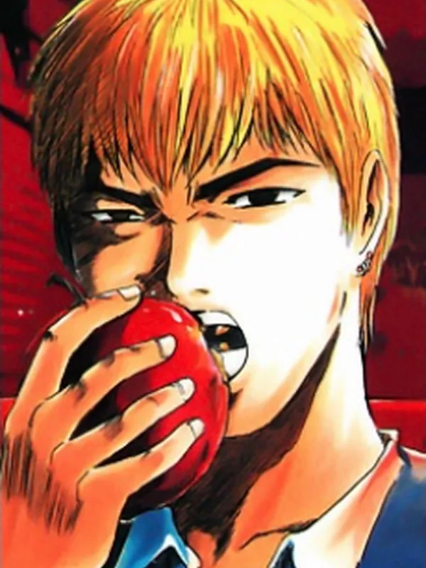 Eikichi Onizuka (GTO: Great Teacher Onizuka) - Profile Image