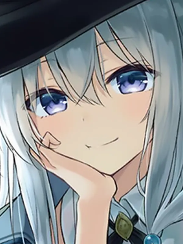 Elaina (Wandering Witch: The Journey of Elaina) - Profile Image