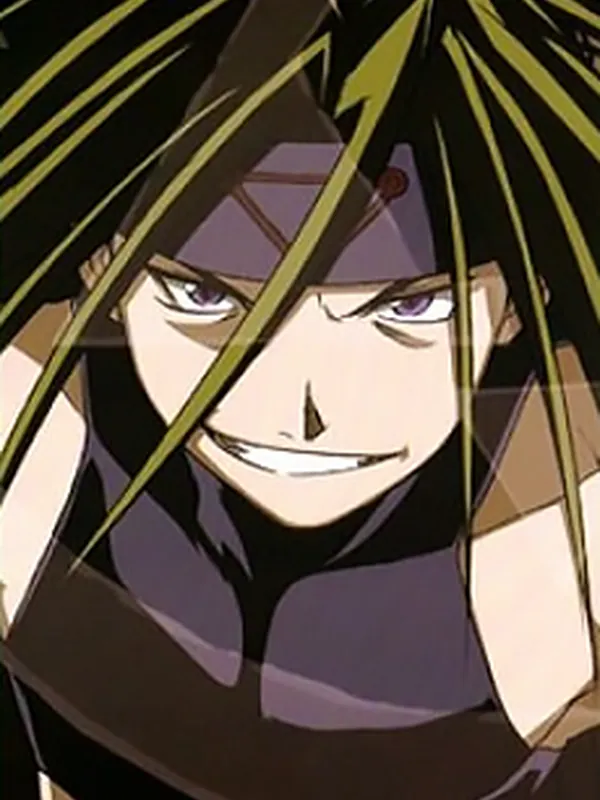 Envy (Fullmetal Alchemist: Brotherhood) - Profile Image
