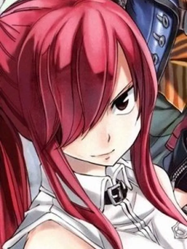 Erza Scarlet (Fairy Tail) - Profile Image