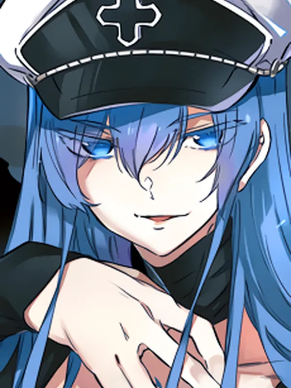Esdeath - Ultimate Waifu - Anime