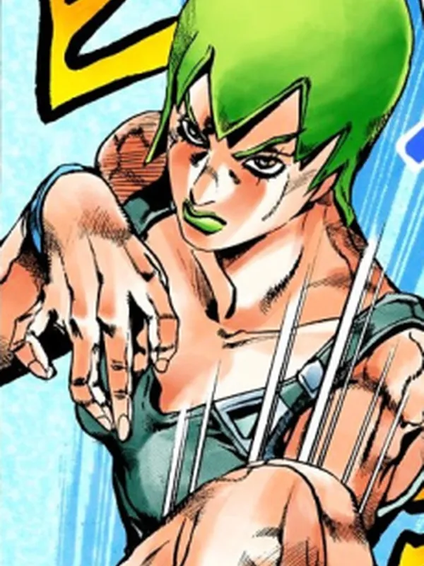 Foo Fighters (JoJo's Bizarre Adventure: STONE OCEAN) - Profile Image