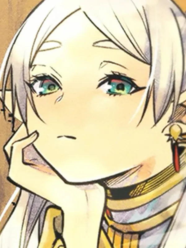 Frieren (Frieren: Beyond Journey’s End) - Profile Image