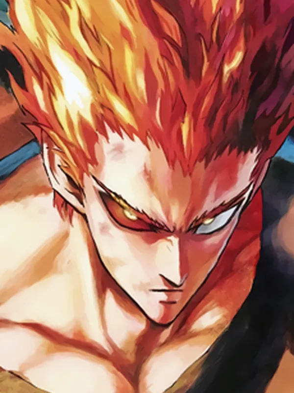 Garou (One-Punch Man) - Profile Image