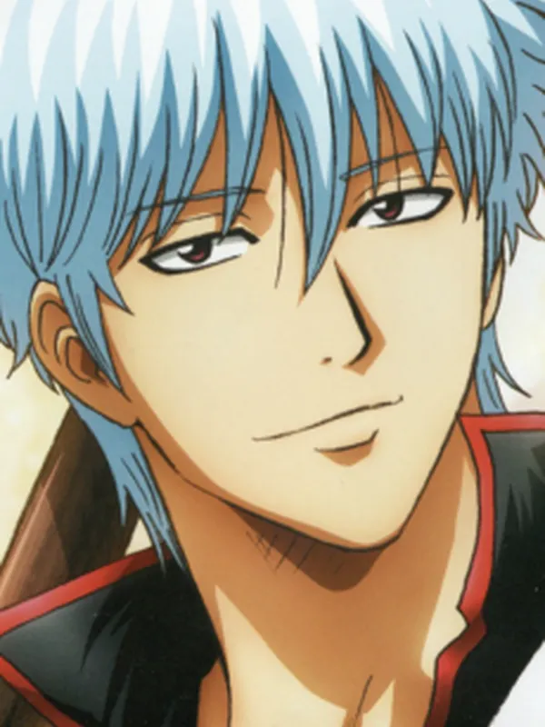 Gintoki Sakata (Gintama) - Profile Image