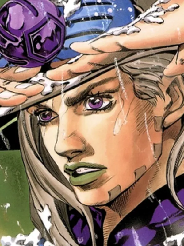 Gyro Zeppeli (STEEL BALL RUN JoJo's Bizarre Adventure 1st STAGE) - Profile Image