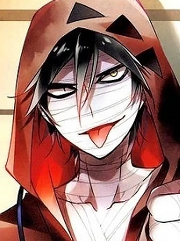 Isaac Foster (Angels of Death) - Profile Image