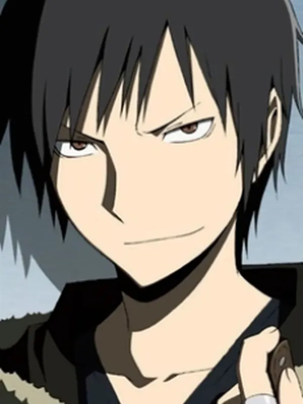 Izaya Orihara (Durarara!!) - Profile Image