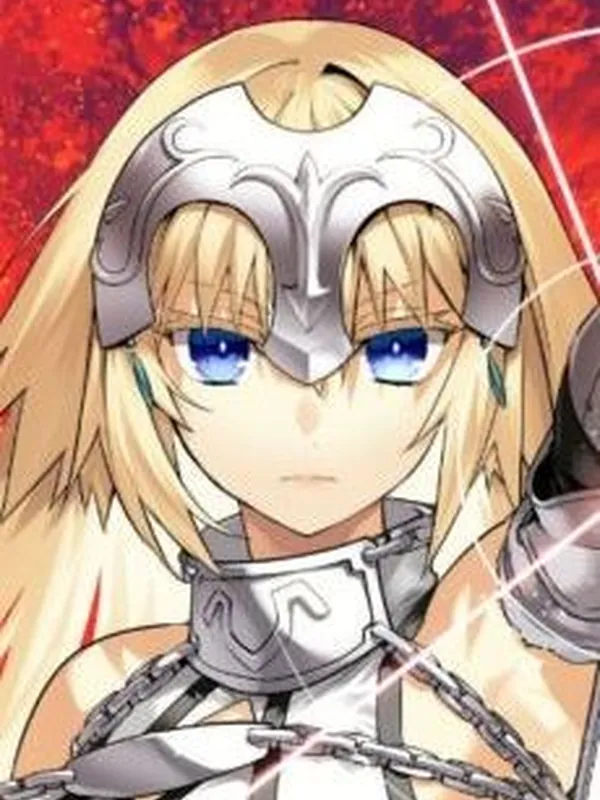 Jeanne  d'Arc (Fate/Zero) - Profile Image