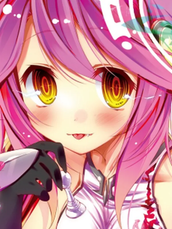 Jibril (No Game, No Life) - Profile Image