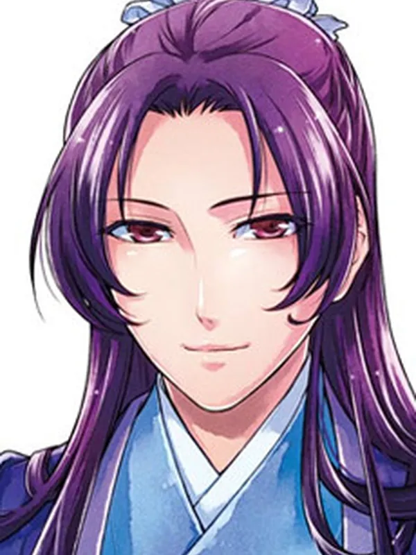 Jinshi (The Apothecary Diaries) - Profile Image