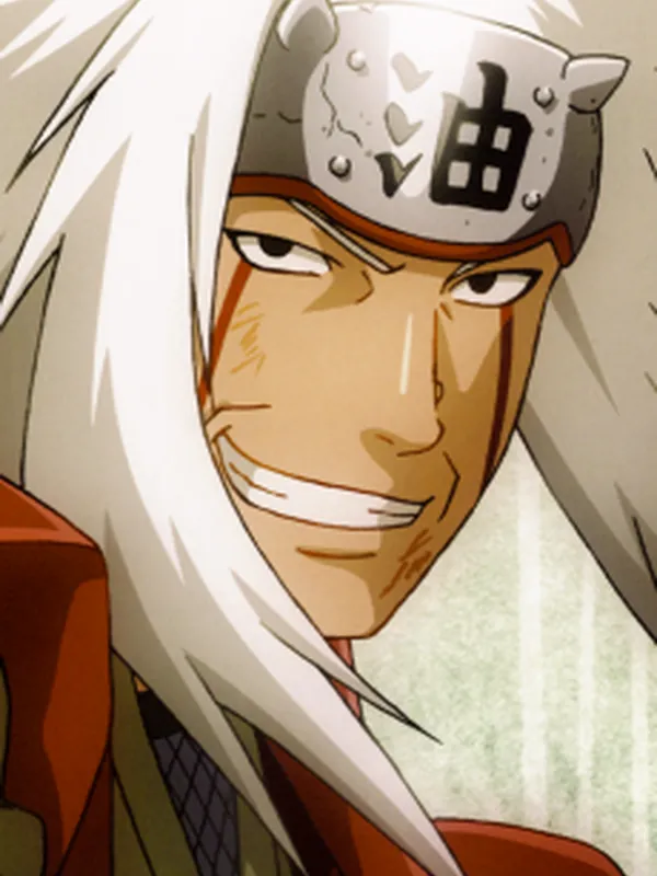 Jiraiya (Naruto) - Profile Image