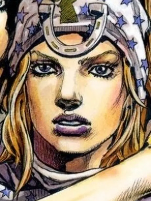Johnny Joestar (STEEL BALL RUN JoJo's Bizarre Adventure 1st STAGE) - Profile Image