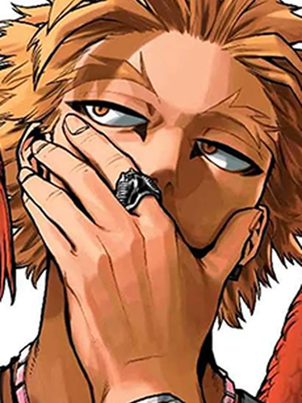 Keigo Takami (My Hero Academia Season 4) - Profile Image