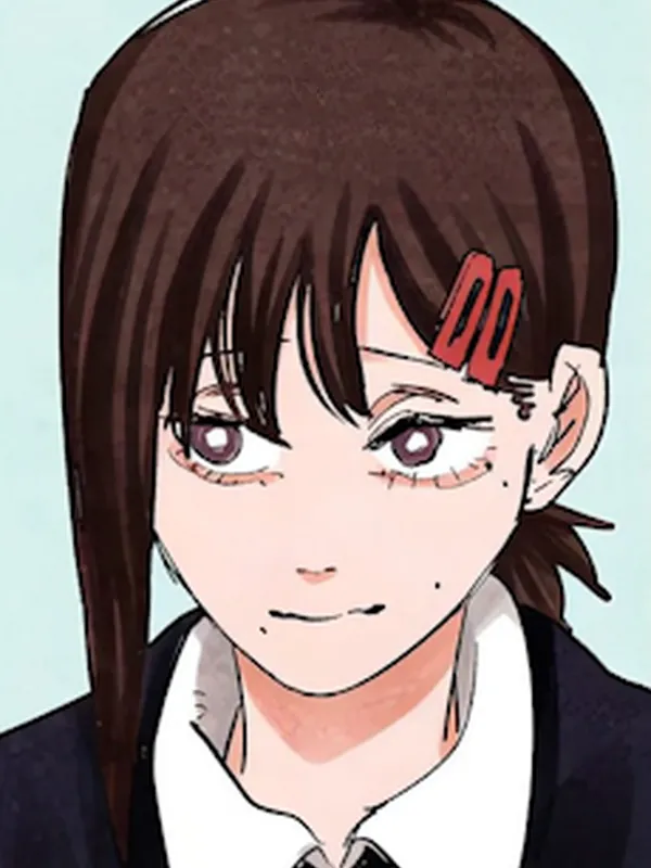 Kobeni Higashiyama (Chainsaw Man) - Profile Image