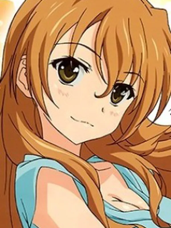 Kouko Kaga (Golden Time) - Profile Image