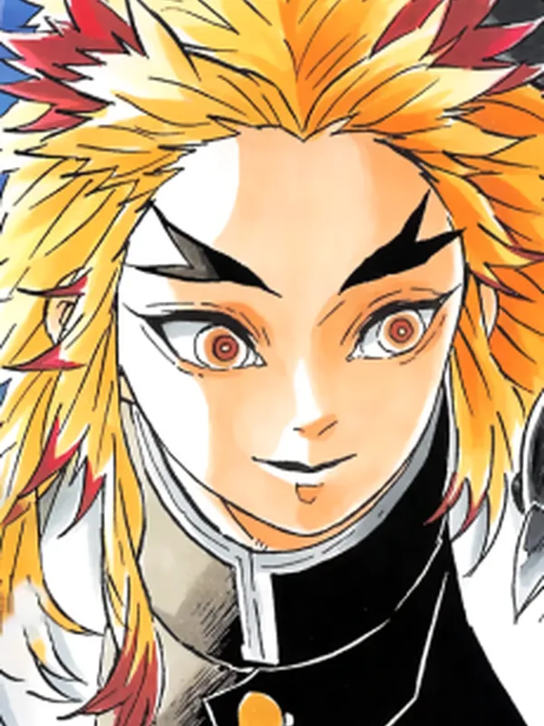 Kyoujurou Rengoku (Demon Slayer: Kimetsu no Yaiba) - Profile Image