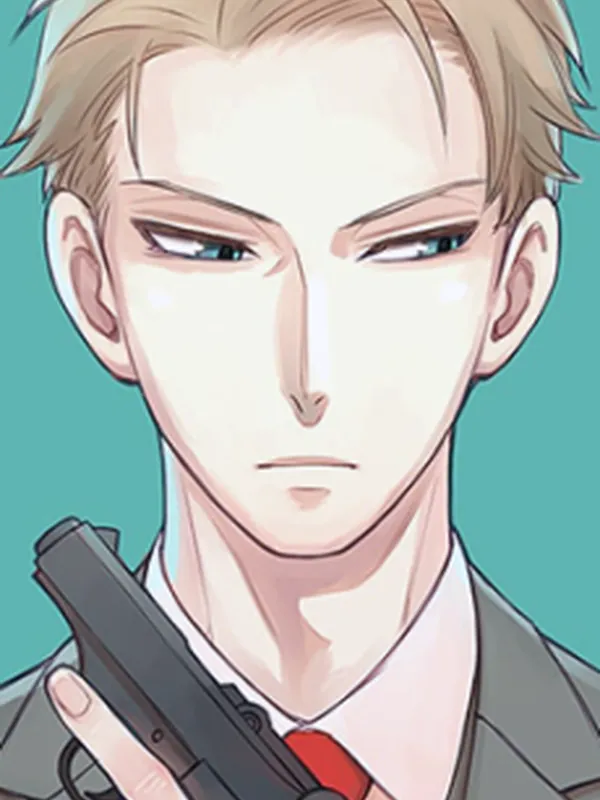 Loid Forger - Ultimate Husbando - Anime