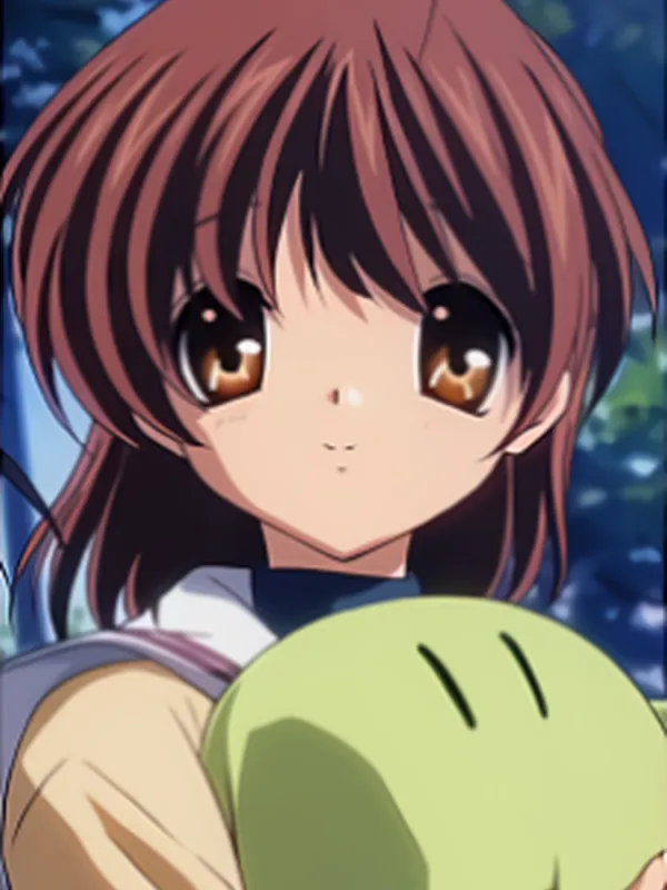 Nagisa Furukawa (Clannad) - Profile Image
