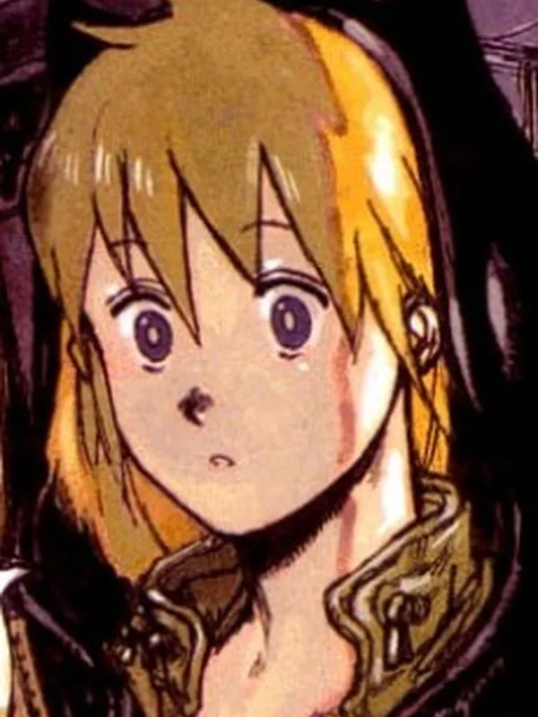 Nikaido (Dorohedoro) - Profile Image