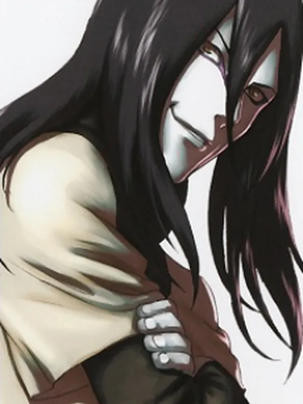 Orochimaru (Naruto) - Profile Image