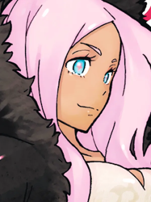 Princess Hibana (Fire Force) - Profile Image