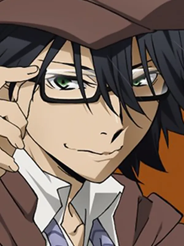 Ranpo Edogawa (Bungo Stray Dogs) - Profile Image