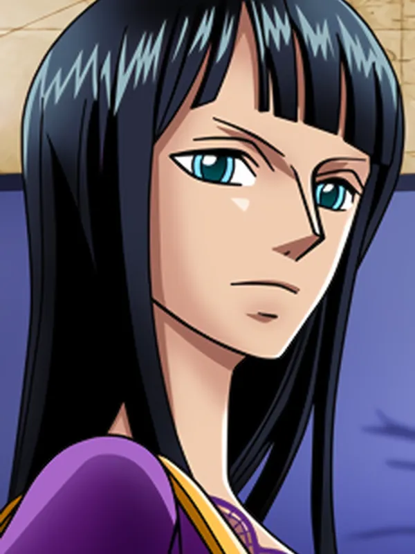 Robin Nico (ONE PIECE) - Profile Image