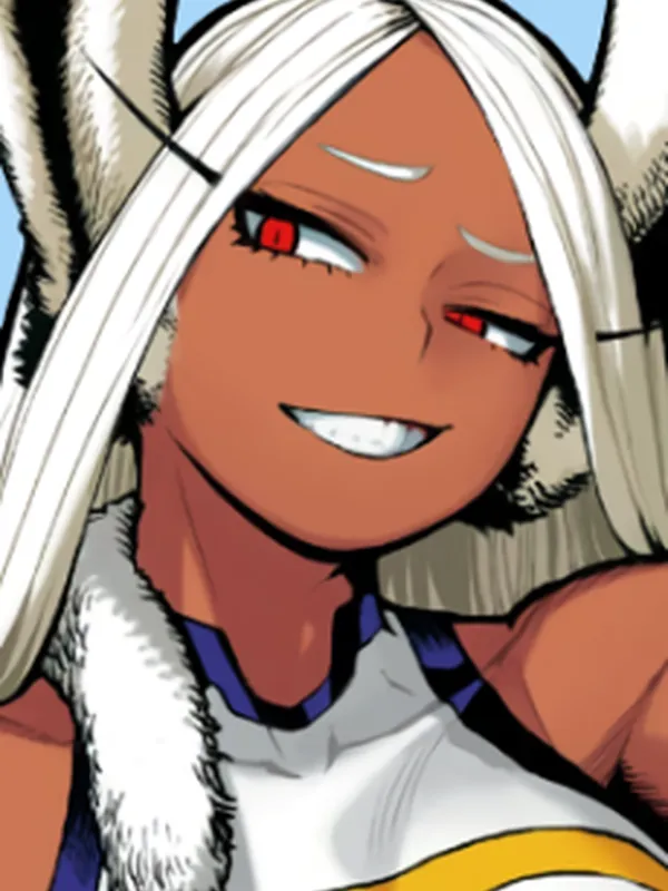 Rumi Usagiyama - top Anime character