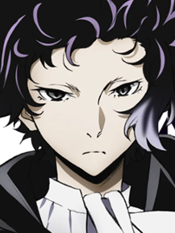 Ryuunosuke Akutagawa (Bungo Stray Dogs) - Profile Image