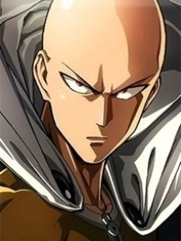 Saitama (One-Punch Man) - Profile Image