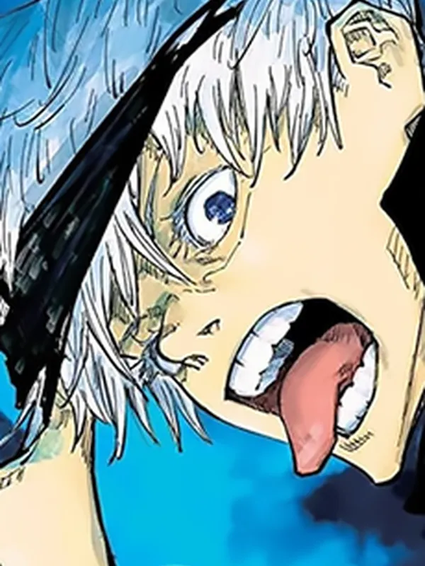 Satoru Gojou - Anime ranking