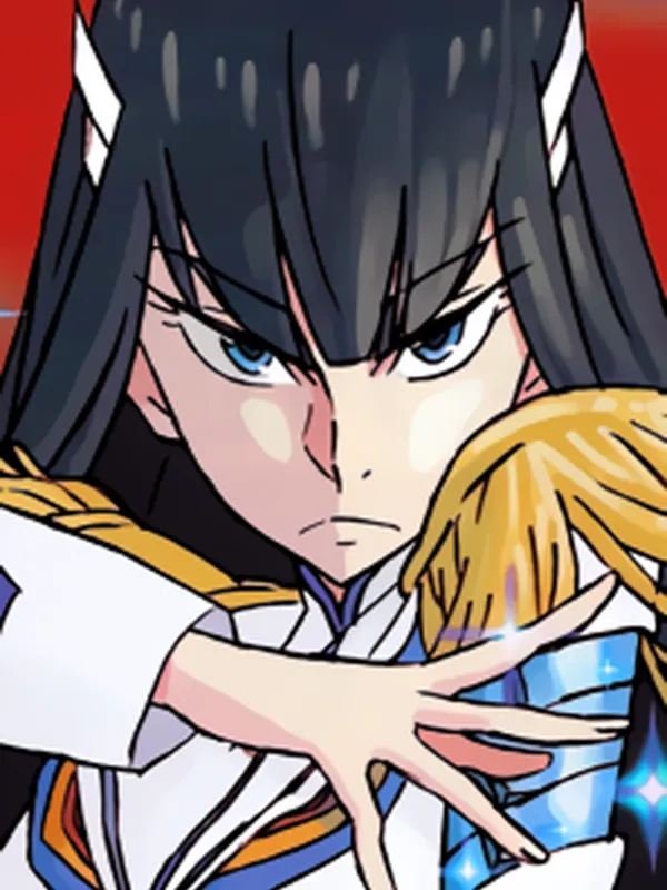 Satsuki Kiryuuin (Kill la Kill) - Profile Image