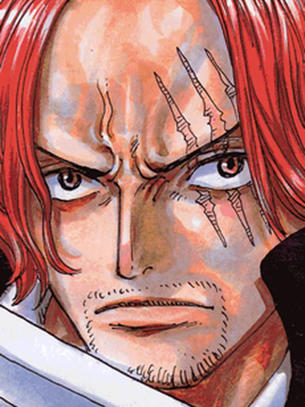Shanks (ONE PIECE) - Profile Image