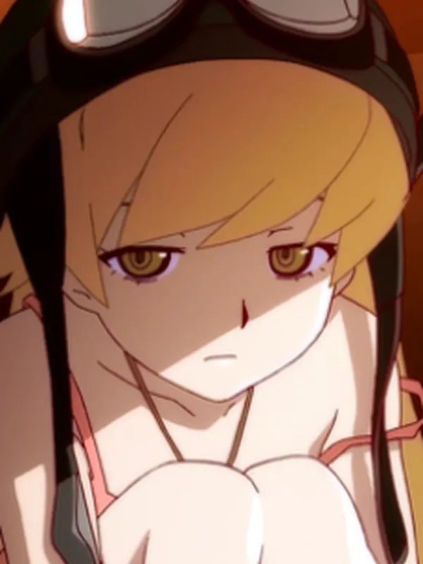 Shinobu Oshino (Bakemonogatari) - Profile Image