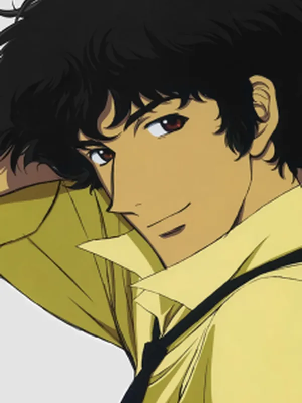 Spike Spiegel (Cowboy Bebop) - Profile Image