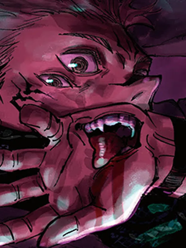 Sukuna (JUJUTSU KAISEN) - Profile Image