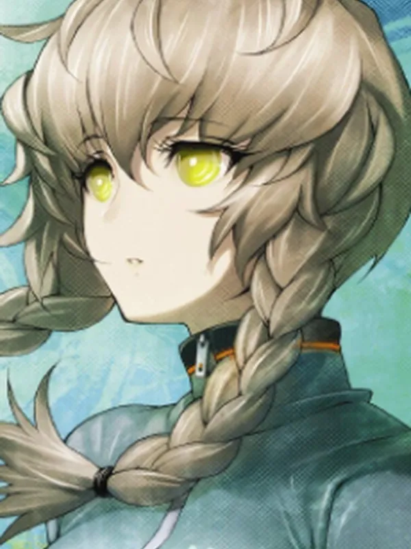 Suzuha Amane (Steins;Gate) - Profile Image