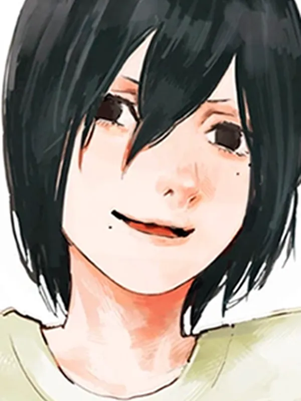 Togata (Unknown Anime) - Profile Image