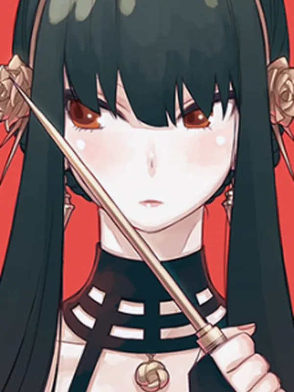 Yor Forger - Ultimate Waifu - Anime
