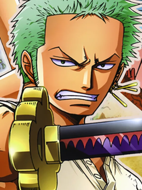 Zoro Roronoa (ONE PIECE) - Profile Image