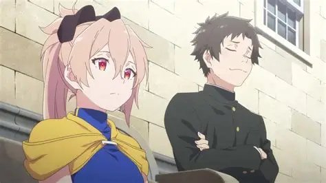 The Executioner and Her Way of Life dark isekai anime with twisted morality