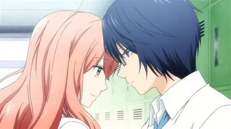 3D Kanojo Real Girl anime featuring socially awkward boy and popular outgoing girl romance