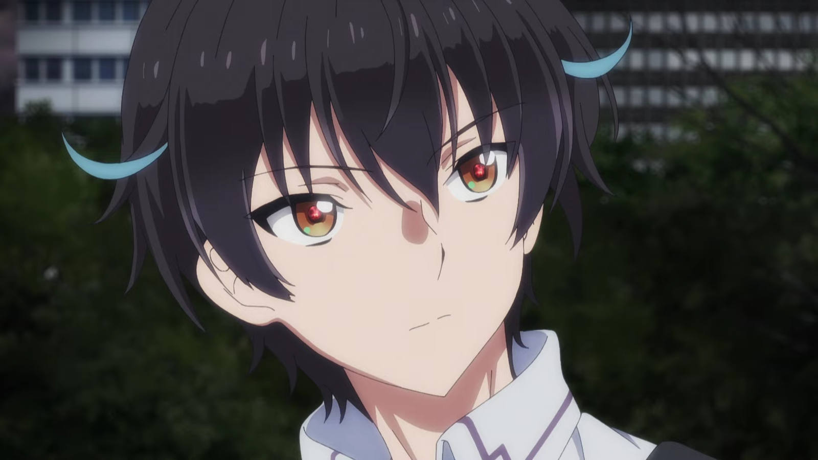 Instant Death Ability Is So Overpowered isekai anime with unbeatable protagonist