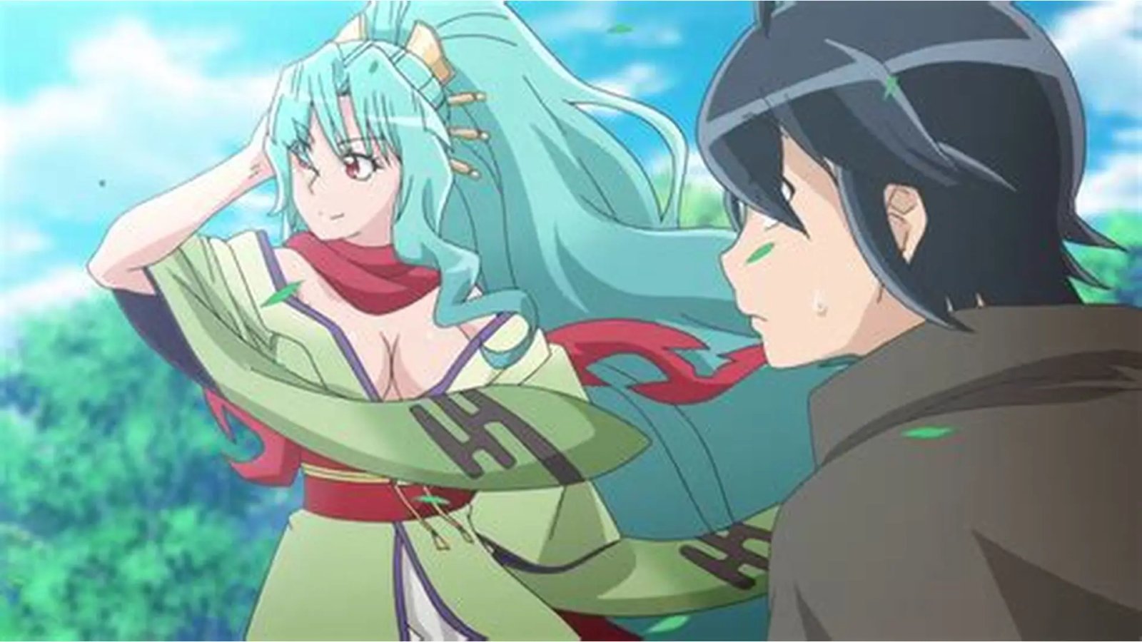 Tsukimichi Moonlit Fantasy overpowered rejected isekai protagonist