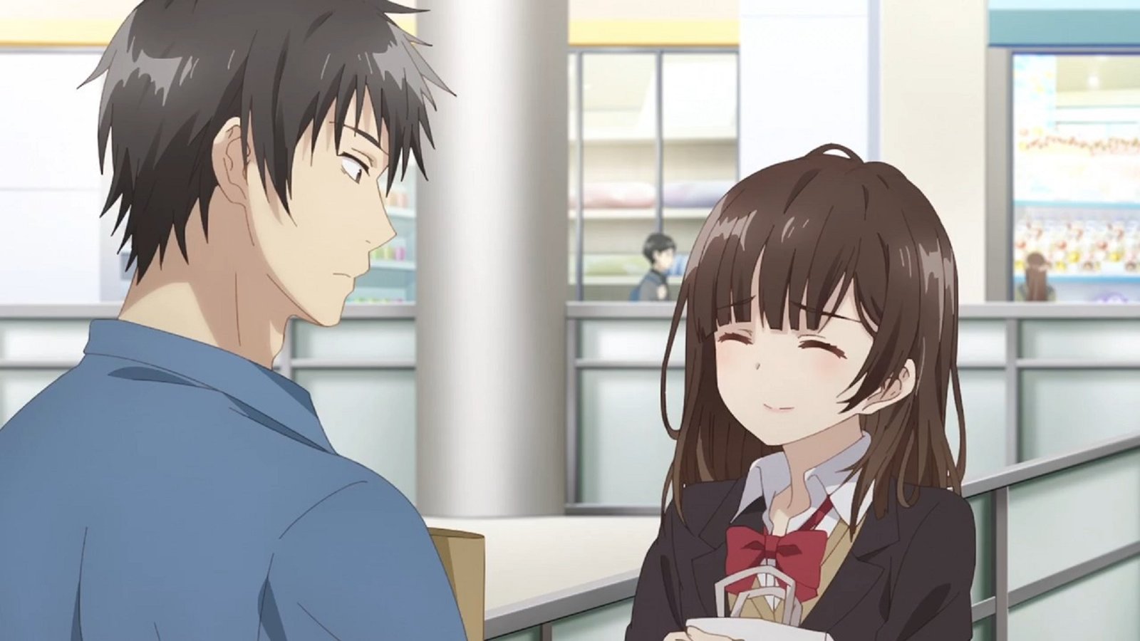 Higehiro anime portraying emotional recovery, trauma, and slow realistic healing